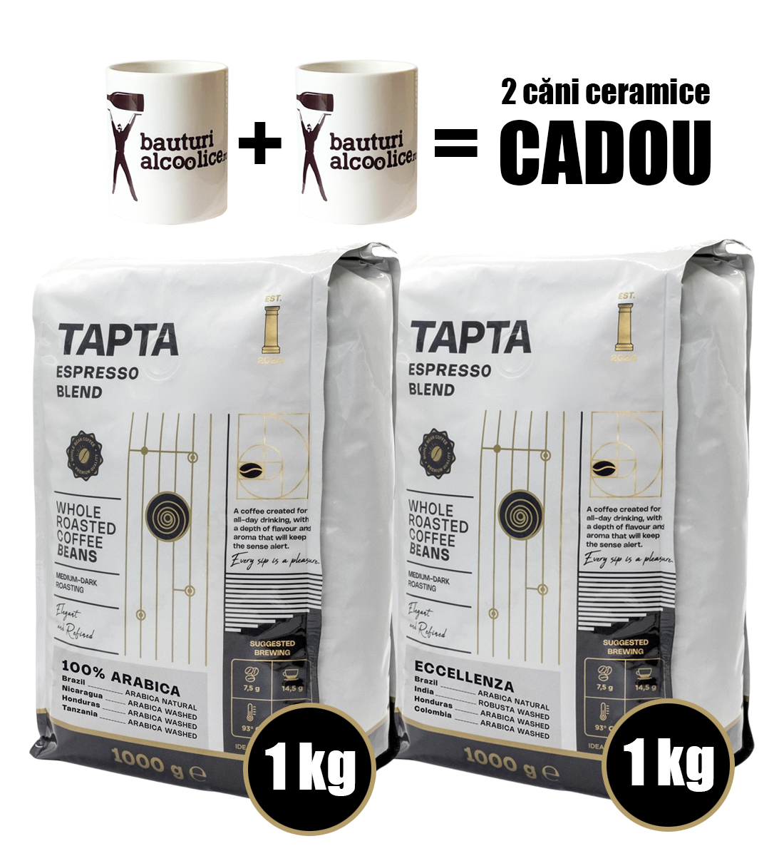 Party Box Tapta Combination